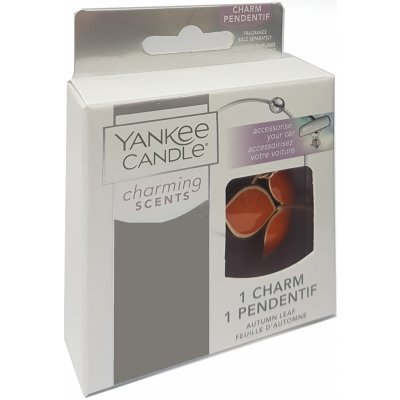 Yankee Candle Charming Scents přívěsek Autumn Leaf – Hledejceny.cz