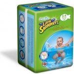 Huggies Little Swimmers 3-4/7-15 kg 12 ks – Hledejceny.cz