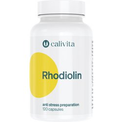 CaliVita Rhodiolin 120 kapslí