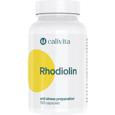 CaliVita Rhodiolin 120 kapslí