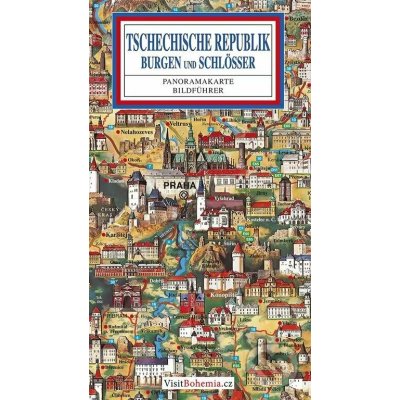 ČR panoramatická mapa N – Zbozi.Blesk.cz