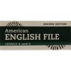 American English File Second Edition Level 4 - 5: iTools on USB