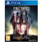 Final Fantasy XV (Royal Edition) – Zboží Živě