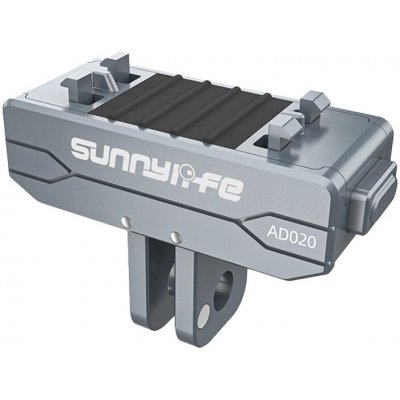 Sunnylife Magnetický hliníkový adaptér pro Insta360 X5 / Ace / Ace Pro 2 / 1 AD020 – Hledejceny.cz