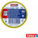 TESA elektroizolační páska 19 mm x 20 m žlutozelená – Zboží Mobilmania
