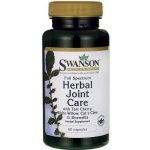 Swanson Herbal Joint Care 60 kapslí – Hledejceny.cz