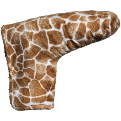 Daphne's headcover putter - Giraffe Design – Zboží Mobilmania