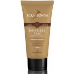 Eco by Sonya - 100% Přírodní samoopalovací krém - Invisible Tan 150ml – Zboží Dáma