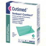 Cutimed Sorbact Cont.ant.kr.4x6cm roz.11 x 15 cm 5 ks – Zboží Dáma