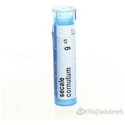SECALE CORNUTUM POR 9CH GRA 1X4G – Hledejceny.cz