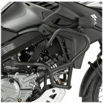 KAPPA padací rám SUZUKI DL 650 V-STROM 11-24 černá | Zboží Auto