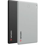 Verbatim My Finder Card, Bluetooth Tracker, 2ks (32140) černý/stříbrný – Zboží Živě