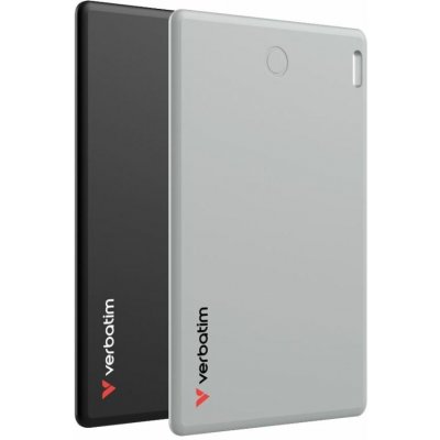 Verbatim My Finder Card, Bluetooth Tracker, 2ks (32140) černý/stříbrný – Zboží Živě