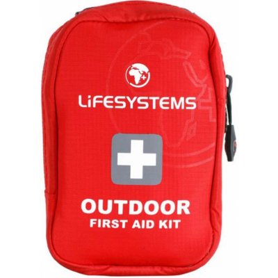 LifeSystems Mini Sterile First Aid Kit – Zboží Mobilmania