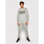 Everlast Mikina 808381-60 Šedá Regular Fit