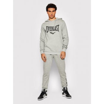 Everlast Mikina 808381-60 Šedá Regular Fit