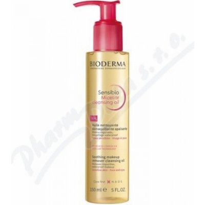 Bioderma Sensibio Micelární čistící olej 150 ml – Hledejceny.cz