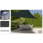 ProGarden 3,6 x 3,6 x 3,6 m tmavě šedá – Zboží Dáma