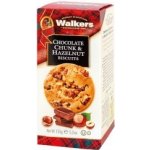 Walkers Hazelnut & Chocolate Chunk 150 g – Zboží Dáma