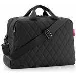 Reisenthel Duffelbag REISENTHEL-BG7059 Rhombus Black 38 l – Zbozi.Blesk.cz