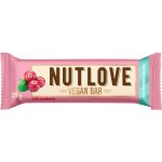 AllNutrition Nutlove Vegan Bar 35 g – Zboží Mobilmania