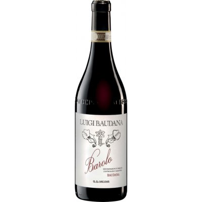 G.D. Vajra Luigi Baudana Barolo Baudana 2022 Červené 15.0% 0.75 l (holá láhev) – Hledejceny.cz