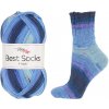 Příze Vlna Hep Příze Best Socks 7408