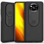 Pouzdro NILLKIN CAMSHIELD XIAOMI POCO X3 PRO/X3 NFC černé – Hledejceny.cz