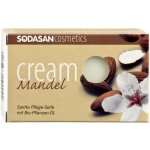 Sodasan tělové mýdlo Mandle 100 g – Zbozi.Blesk.cz
