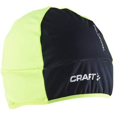 Craft čepice Wrap black černá – Hledejceny.cz