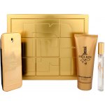 Paco Rabanne 1 Million EDT 100 ml + EDT 10 ml + sprchový gel 100 ml dárková sada – Hledejceny.cz