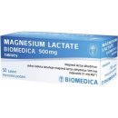 MAGNESIUM LACTATE BIOMEDICA POR 500MG TBL NOB 100