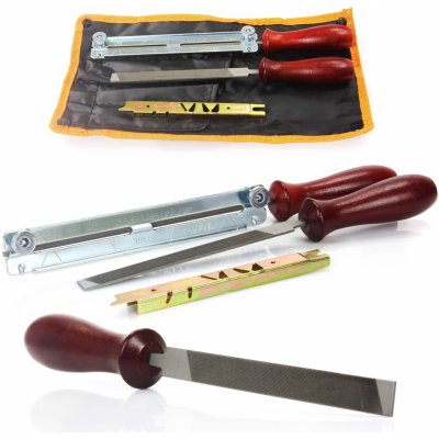 Mar Pol Pilníky pro ostření řetezů sada M86689 – Zbozi.Blesk.cz