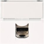 Legrand 076576 MOSN 1XRJ45 STP C6A 2M BÍ – Hledejceny.cz