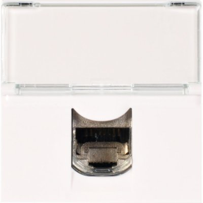 Legrand 076576 MOSN 1XRJ45 STP C6A 2M BÍ – Hledejceny.cz