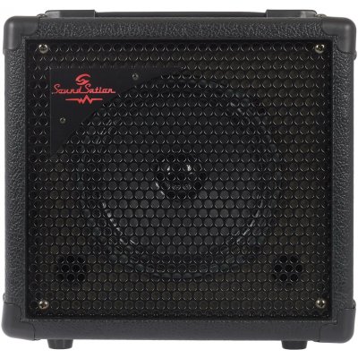 Soundsation Redspark 15 – Hledejceny.cz