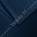 Dekorační látka Velluto Blue š.150cm - látka v metráži 11 – Hledejceny.cz