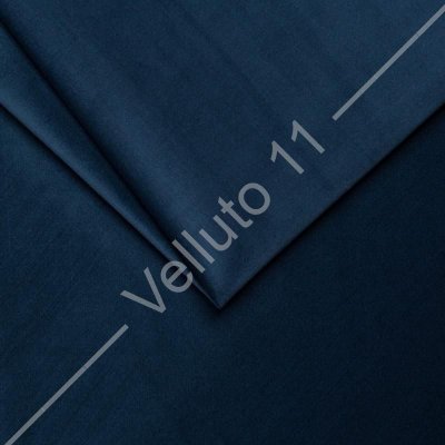 Dekorační látka Velluto Blue š.150cm - látka v metráži 11 – Hledejceny.cz