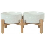 ZOLUX Keramická miska KERAMO DUO kol. 2 x 300 ml – Hledejceny.cz