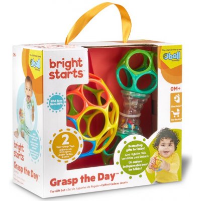 OBALL PRŮSTOVÁ SADA MĚKKÝ MÍČEK A CHRASTÍTKO SET – Zboží Dáma