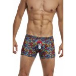 Cornette boxerky Tattoo Gorilla – Hledejceny.cz