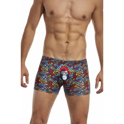 Cornette boxerky Tattoo Gorilla – Hledejceny.cz