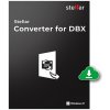 Práce se soubory Stellar Converter DBX to PST ,Standard, pro 1 uživatele, předplatné na 1 rok