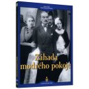 Záhada modrého pokoje DVD