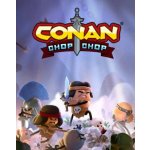 Conan Chop Chop – Hledejceny.cz