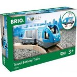 Brio 33506 Elektrická vlaková souprava – Zboží Dáma