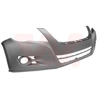 Nárazník VAN WEZEL 5745574 – Hledejceny.cz