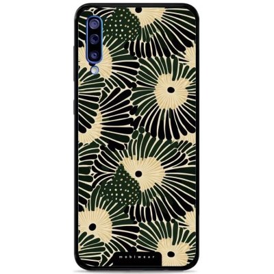 Mobiwear Glossy Samsung Galaxy A30s GA44G Zelené okvětí – Zboží Mobilmania