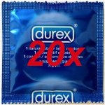 Durex Extra Safe 20ks – Hledejceny.cz