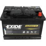 Exide Equipment Gel 12V 56Ah 410A ES650 – Sleviste.cz